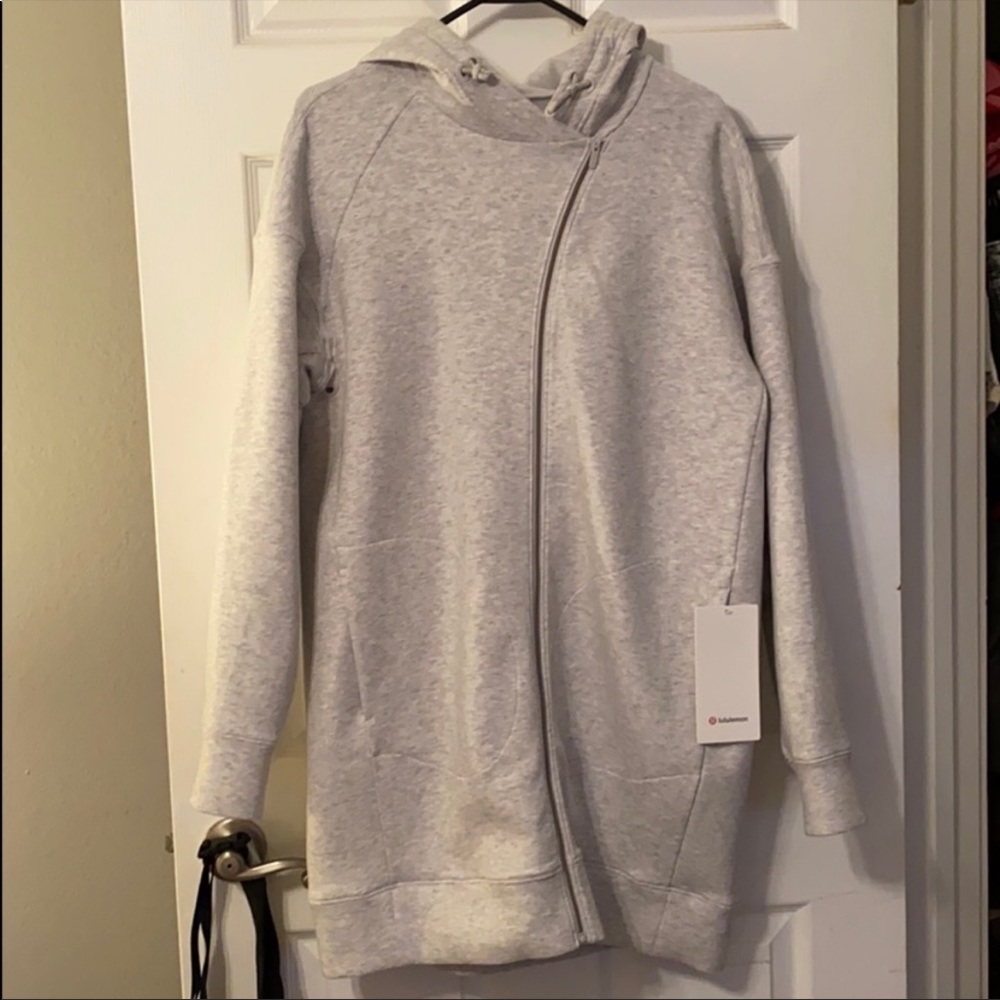 In Orbit Lulu Lemon Jacket - NWOT